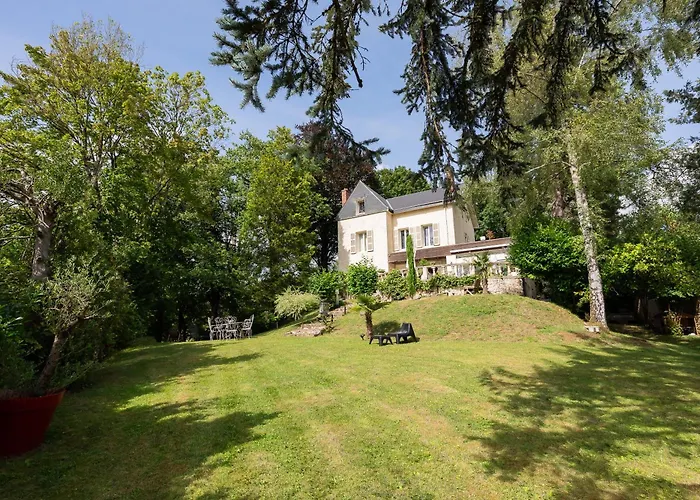 Villa Notre Dame Face Au Chateau Fort