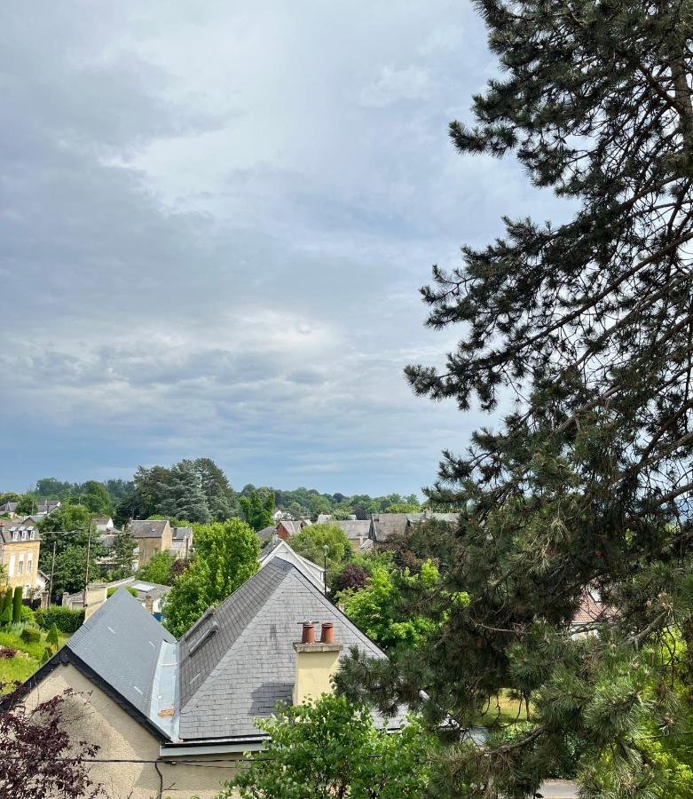 Maison d'hôtes Notre Dame Face Au Château