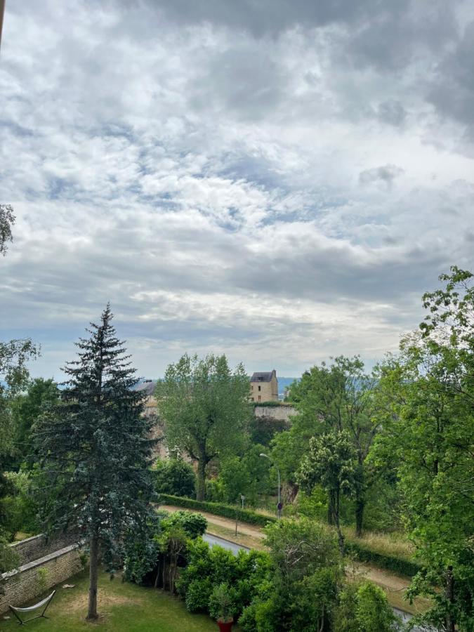 Notre Dame Face Au Château Maison d'hôtes