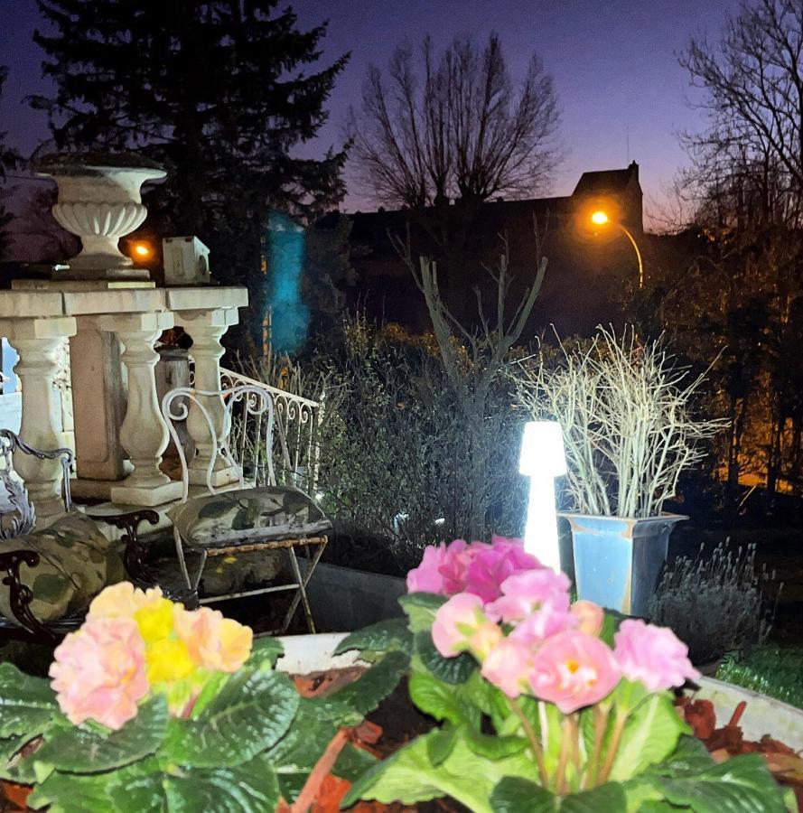 Maison d'hôtes Notre Dame Face Au Château 4*