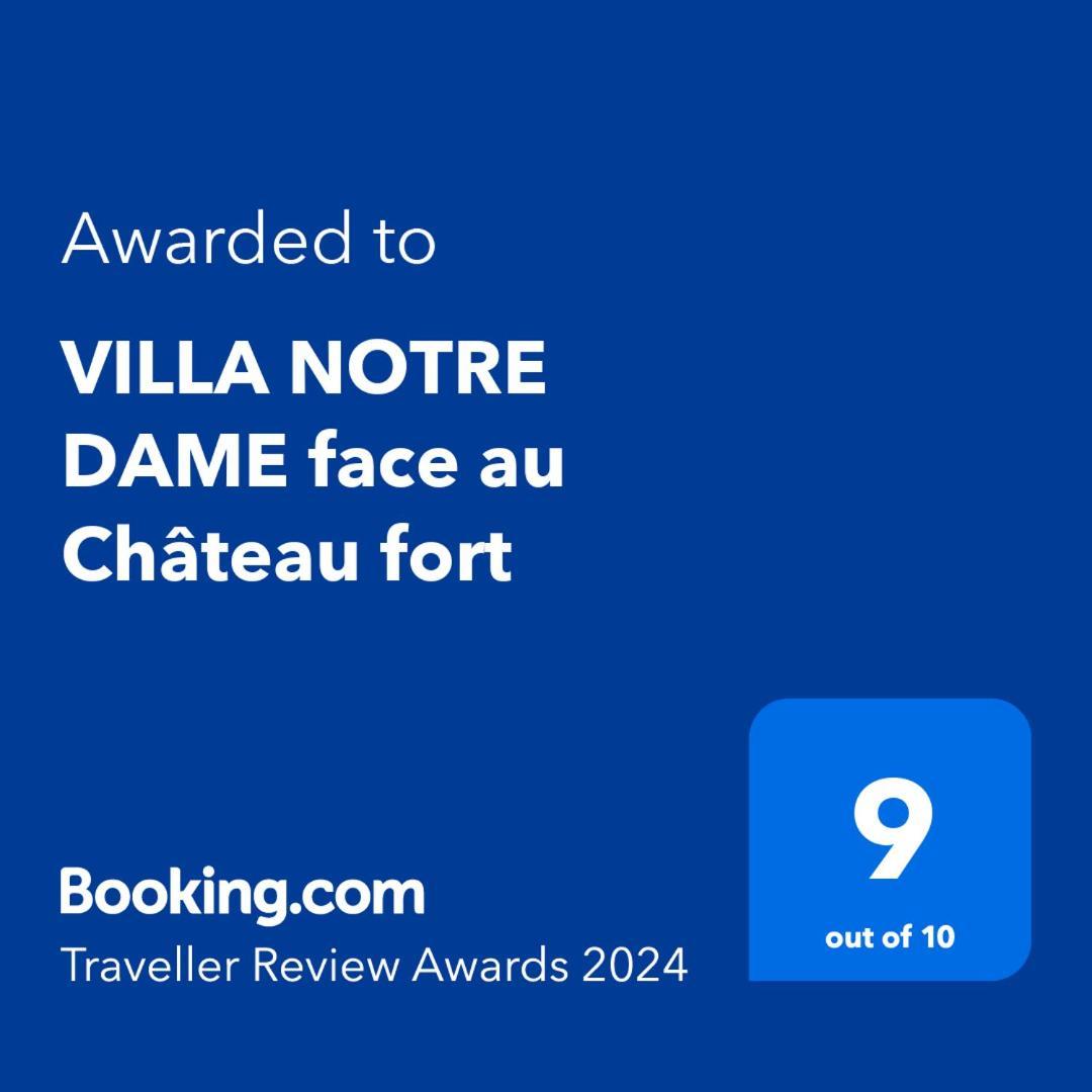 Notre Dame Face Au Chateau Gasthof 4*
