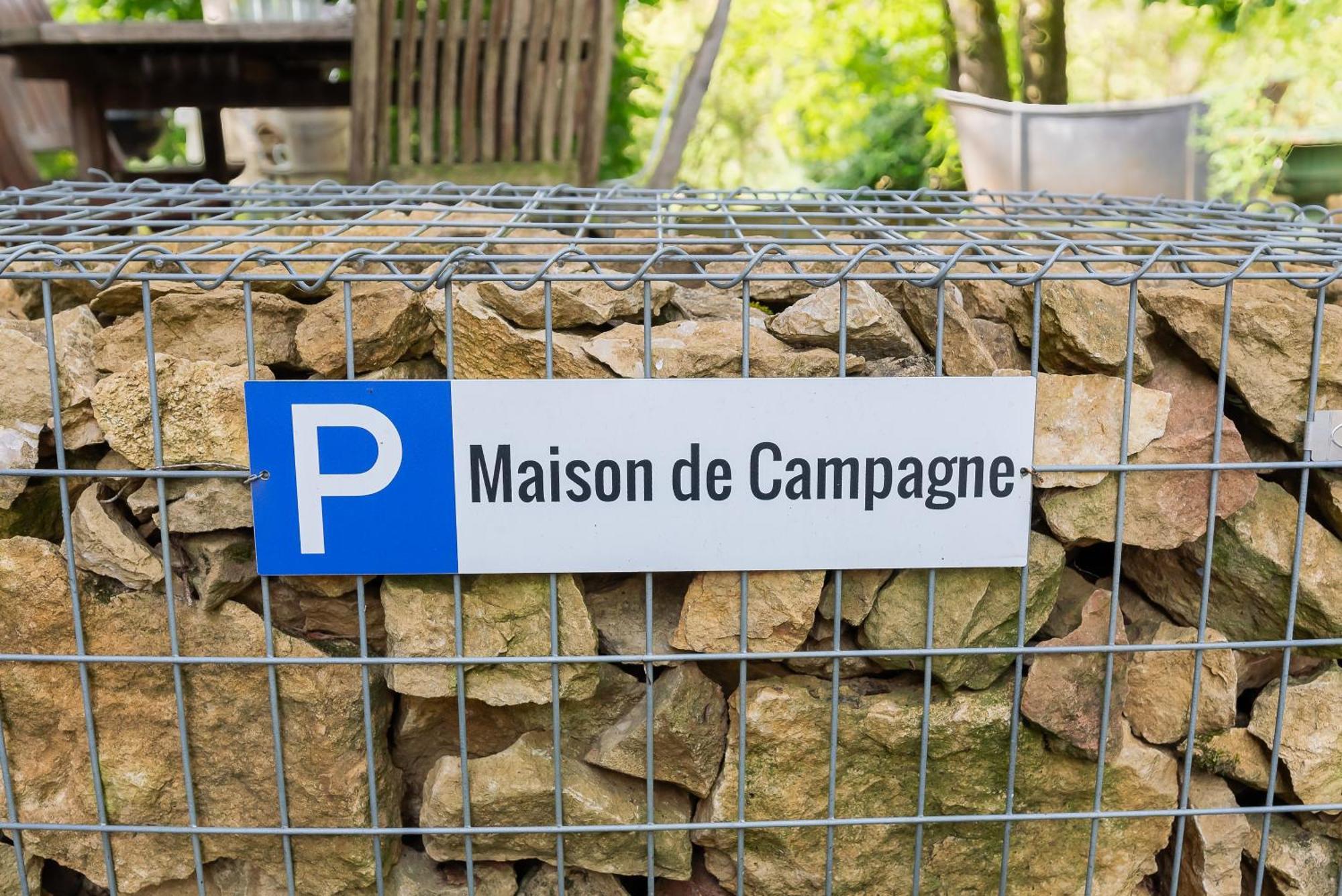 Notre Dame Face Au Château Maison d'hôtes 4*